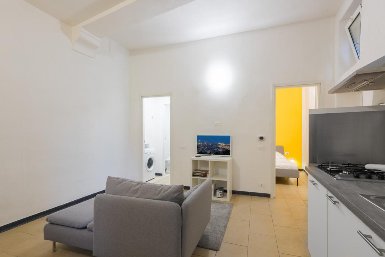 Appartamento Campo Pisano - Affitti Brevi Italia Genua Exterior foto