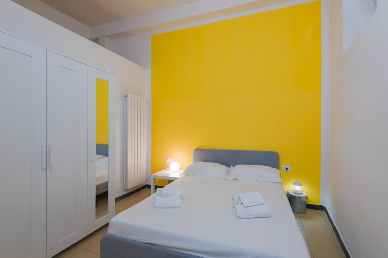 Appartamento Campo Pisano - Affitti Brevi Italia Genua Exterior foto